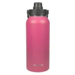 Waicee Punchy Pink Reusable Bottle - Image 2