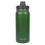 Waicee Army Green Reusable Bottle - Image 2