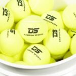 DS Tennis Balls - Bucket of 60 - Image 2