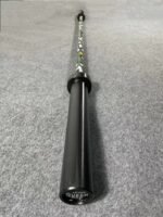 Liftdex Camo Cerakote 6 Ft Barbell 15Kg - Image 5