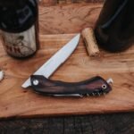 BAREBONES Folding Picnic Knife - Image 3