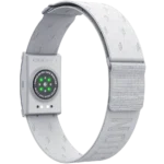 Grey - COROS Heart Rate Monitor, Comfort, Easy to wear, Auto-wear Detection, Advanced Sensor, Precise Data, Bluetooth, 38 Hours Battery Life (Copy)