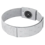 Grey - COROS Heart Rate Monitor, Comfort, Easy to wear, Auto-wear Detection, Advanced Sensor, Precise Data, Bluetooth, 38 Hours Battery Life (Copy) - Image 5
