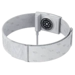 Grey - COROS Heart Rate Monitor, Comfort, Easy to wear, Auto-wear Detection, Advanced Sensor, Precise Data, Bluetooth, 38 Hours Battery Life (Copy) - Image 6