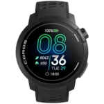 Black - Coros Pace Pro GPS Sport Watch – Lightweight Grey & Black Fitness Tracker - Image 5