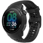 Black - Coros Pace Pro GPS Sport Watch – Lightweight Grey & Black Fitness Tracker - Image 4
