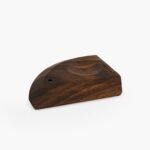 BAREBONES Cast Iron Scraper - Walnut - Image 2