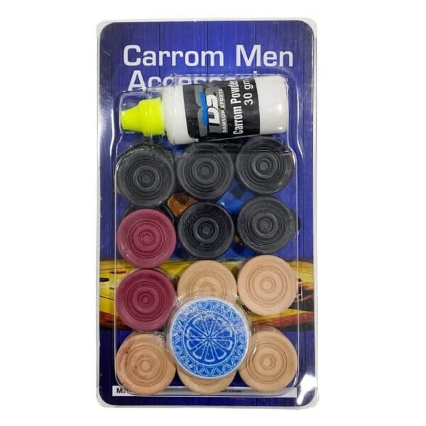 DS Carrom Accessory Set