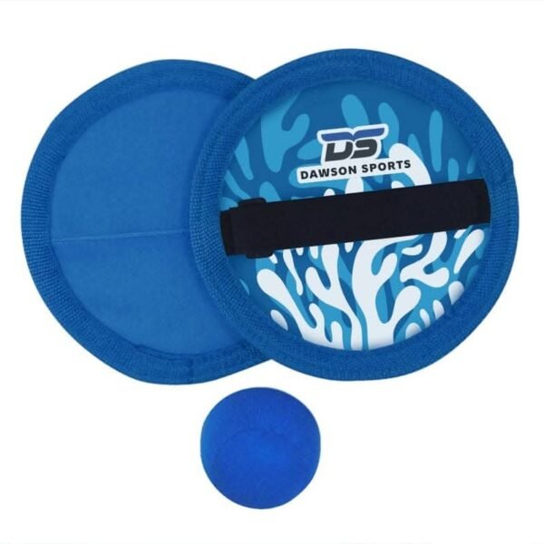 Blue - DS Beach Gripper Catch Pad - 8.5"