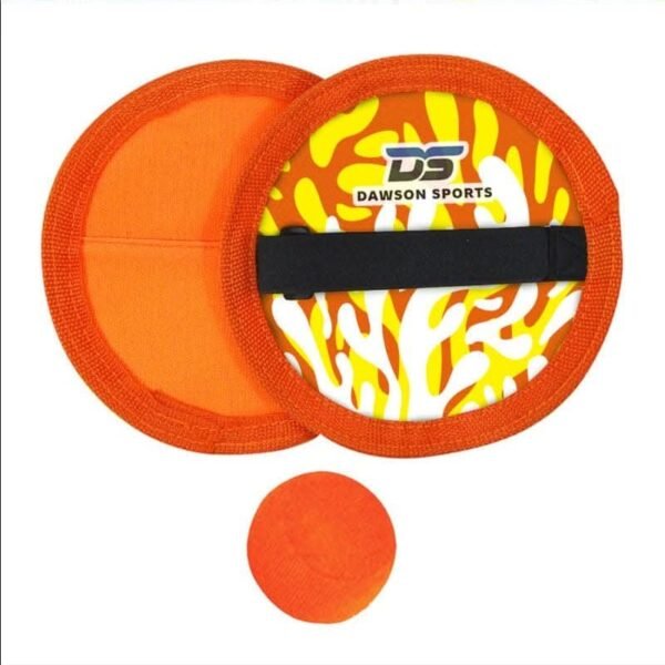 Orange - DS Beach Gripper Catch Pad - 8.5"
