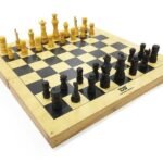 DS Chess Board w/ Chessmen