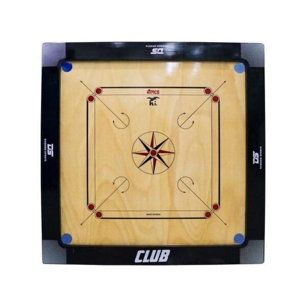 DS Tournament CL Carrom Board 30x30"