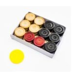 DS MATCH Carrom Board 30x30" - Image 3