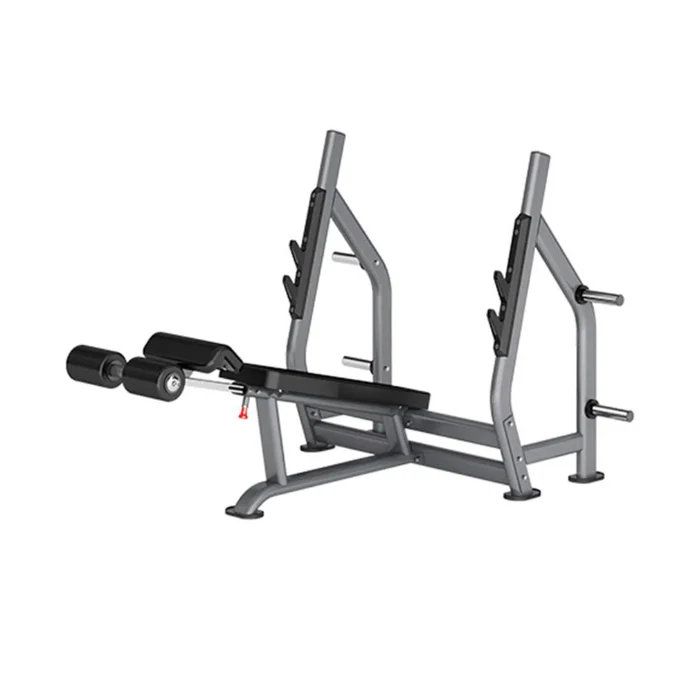 Copy_of_Copy_of_Copy_of_Copy_of_Untitled_1_001d38db-dafd-456c-8576-ab5a63388e7e_1500x.webp Insight Fitness, Decline Olympic Bench DR006B, Grey - Image 1