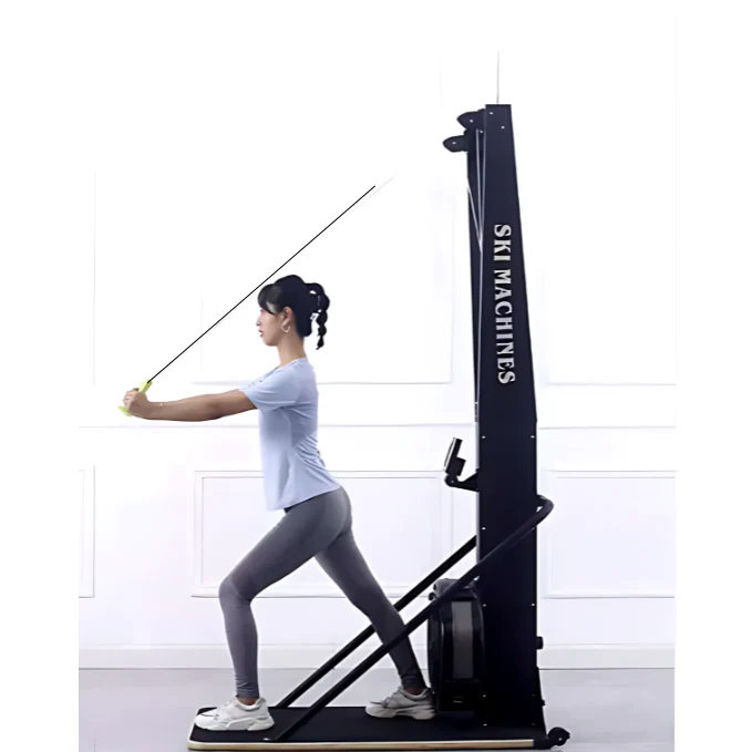 1441 Fitness Skierg Ski Air Rower 41FLA910 – Commercial Ski Trainer Machine - Image 3