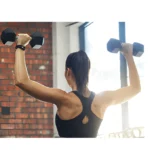 2.5 KG - Liftdex Rubber Hex Dumbbell Pair, 2.5 KG - 30 KG - Image 3