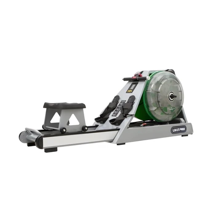 LivePro Double Buckets Rowing Machine | LP8900 - Image 1