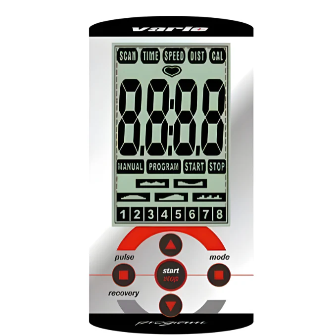 BH Fitness Vario Pro Rower | R350 Home Use Rowing Machine - Image 4