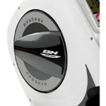BH Fitness Vario Pro Rower | R350 Home Use Rowing Machine - Image 3