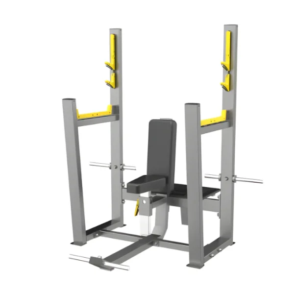 Sparnod Fitness Olympic Seated Bench, STA-3051