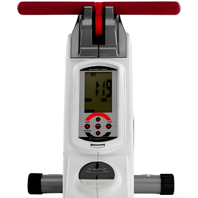 BH Fitness Vario Pro Rower | R350 Home Use Rowing Machine - Image 5
