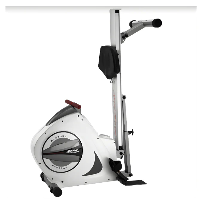 BH Fitness Vario Pro Rower | R350 Home Use Rowing Machine - Image 2