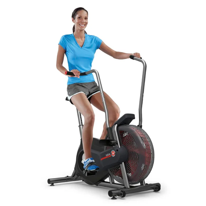 Copy_of_Copy_of_Copy_of_Untitled_11_8789b0da-4c5b-421e-bd3e-69d8ddda5c36_1500x.webp Schwinn, Airdyne Ad2I Bike, Red And Black - Image 1