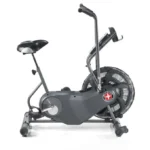 Schwinn, Airdyne Ad6I Bike, Silver Gray Black
