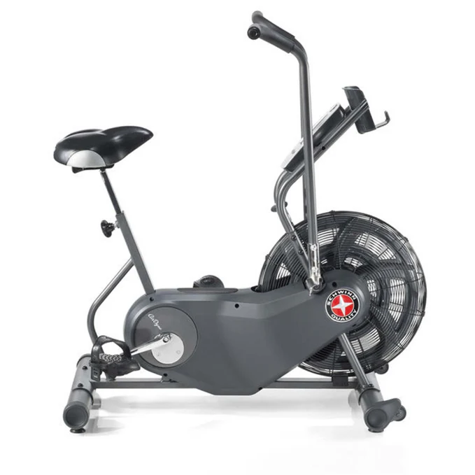 Copy_of_Copy_of_Copy_of_Untitled_15_40c061c5-e379-4a46-ba56-c202fb42d8ee_1500x.webp Schwinn, Airdyne Ad6I Bike, Silver Gray Black - Image 1