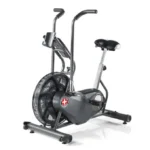 Schwinn, Airdyne Ad6I Bike, Silver Gray Black - Image 3