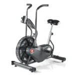 Schwinn, Airdyne Ad6I Bike, Silver Gray Black - Image 4
