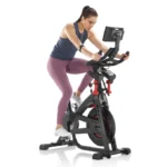 Bowflex, Spin Bike C7, Black & Red