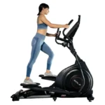 Sole Fitness E25 Elliptical Trainer – New Model Commercial Cardio Machine - Image 2