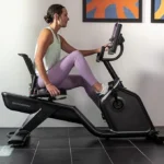 Schwinn, Recumbent Bike 590R, Black - Image 4