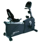 Body Solid Steelflex Commercial Recumbent Bike, Xb-7500Hrc
