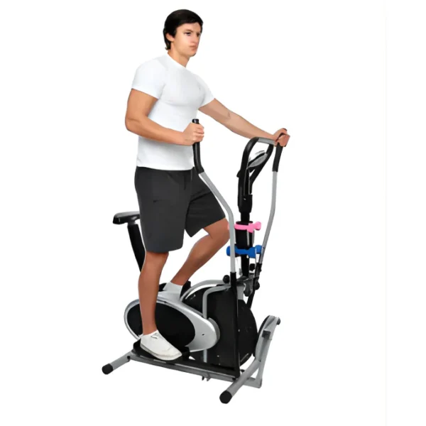 MF 5-in-1 Orbitrac Elliptical Trainer
