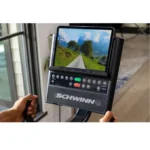 Schwinn, Recumbent Bike 590R, Black - Image 6