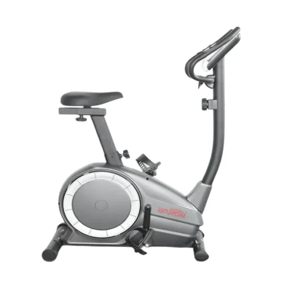 MF Upright Magnetic Bike with 8 Levels of Resistance