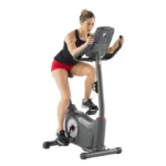 Schwinn, Upright Cycle 570U, Black - Image 2