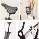 1441 Fitness Air Resistance Bike- 41FCC14 - Image 4