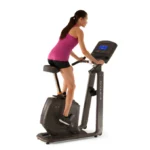 Matrix U30 Upright Bike with XR Console - Image 2