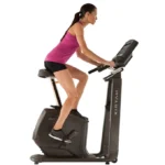 Matrix U50 Upright Bike | XR Console