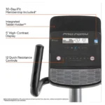 ProForm Sport E5.0 Elliptical Cross-Trainer - Image 8