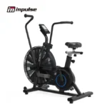 Impulse HB005 Hi-Ultra Air Bike – Commercial Cardio Trainer - Image 2