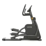SHUA, Commercial Elliptical Trainer SH-E800, Black