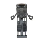 SHUA, Commercial Elliptical Trainer SH-E800, Black - Image 5