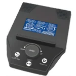 Impetus, Home Use Cross Trainer Rear Elliptical, Black - Image 4