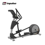Impulse Fitness, Elliptical Trainer, Re700, Black - Image 6