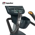 Impulse Fitness, Elliptical Trainer, Re700, Black - Image 11