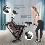 MF Indoor Fitness Cycling Bike - Image 3